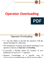 Operatoroverloading