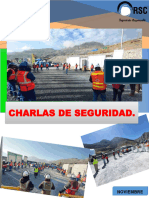 Charlas Diarias NOVIEMBRE 2023