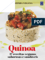 Cozinha Vegana Quinoa