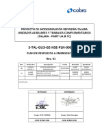 S-Tal-Gu3-Ge-Hse-Pln-0002 Plan de Respuesta A Emergencias