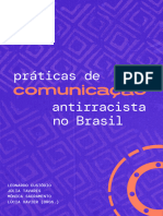 Práticas de Comunicação Antirracista No Brasil