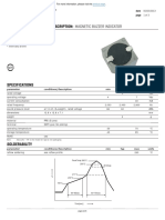 CT-1205CL-SMT Datasheet - MAGNETIC BUZZER INDICATOR - CUI Inc