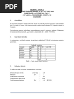 Proyecto de ALCANTARILLADO VIVIENDA UNIFAMILIAR