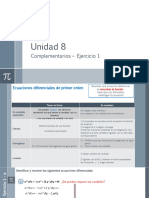 Ejercicio 1 Complementarios - Unidad 8