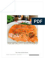 Ebook Receitas Fit Ilustrado