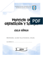 OyT CUADERNILLO 2024 - PROF. ALANIZ AYELEN - 2do AÑO.