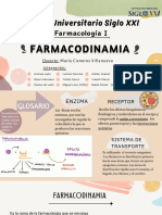 Farmacodinamia