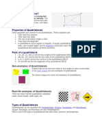 What Is A Quadrilateral