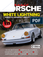 Classic Porsche - April 2022