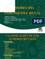 UROLOGIA Tumores Renales