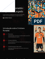 Cristiano Ronaldo Impacto e Legado