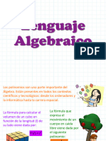 Algebra Presentación