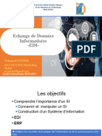 Cours: EDI & ERP