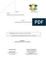 Soutenance Licence Pro