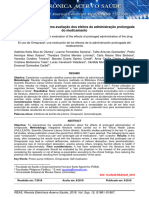 O Uso Do Omeprazol Uma Avaliação Dos Efeitos Da Administração Prolongada Do Medicamento