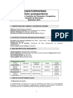 Dexketoprofeno HBA 09 2016