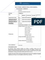 Programa D Penal PG 2021-2022