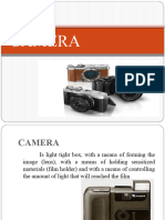 Camera 1st Presentation S