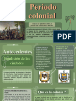 Colonizacion