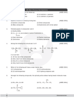 Class 12 Book 5 Organic Chemistry Stereoisomerism