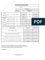 Calificaciones CARPETA