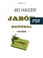 Aprende Cómo Hacer Jabón de Neem en Casa de Forma Sencilla y Económica