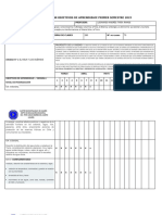 Matriz Curricular Ciencias 5