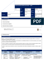 9no - Orientac. Didact. 9 Semanas Eca 2023