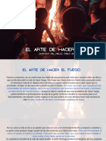 El Arte de Hacer El Fuego