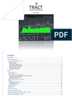 TRACT System Calibration