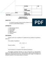 6 Experiment6 Torque 1