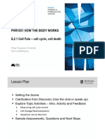 PHR1031 IL2.1 Cell Cycle (Final) 2022