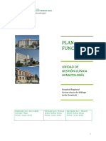 Plan Funcional UGC Hematología HRUM 2018 (Web)