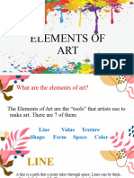 Elements of Art