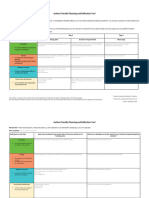 Autism Friendly Planning and Reflection Tool 2023 - Uni