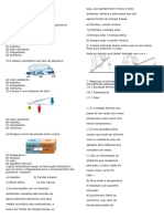 AVALIAÇAO 4º Bimestre Novo (1) 7 °I E II CIENCIAS VILA