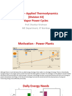 2 Vapor Power Cycles