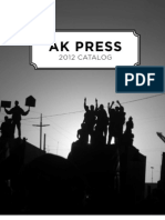 AK Press 2012 Catalog