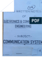 Munication Systems Gate Ece Notes Free1