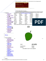 Malayalam Home: Home Languages Lessons Downloads Faqs About Us Contact Us