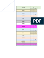 Horario Definitivo