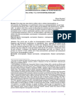 Os Debates Historiográficos Sobre A Segunda Onda Do Feminismo