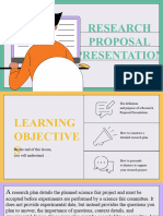 Research Proposal Presentation 2