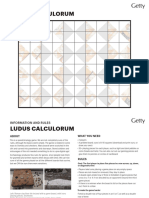 Ludus Calculorum Game