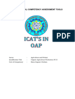 IcatsUC 1