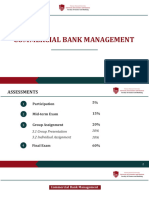 Chương 1 - Introduction To Banking and Financial Services