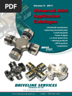 UJ Application Catalogue