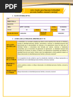 4° Unidad 1 Arte y Cultura