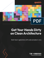 Trad-Tom Hombergs - Get Your Hands Dirty On Clean Architecture - Build 'Clean' Applications With Code Examples in Java, 2nd Edition (Team-IRA) - Packt Publishing (2023) - Compressed