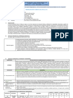 Programación Anual-Computación-Tercer Grado